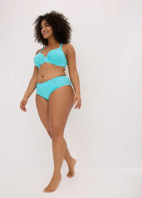 BH med bygel och bekv&auml;m framkn&auml;ppning, bonprix