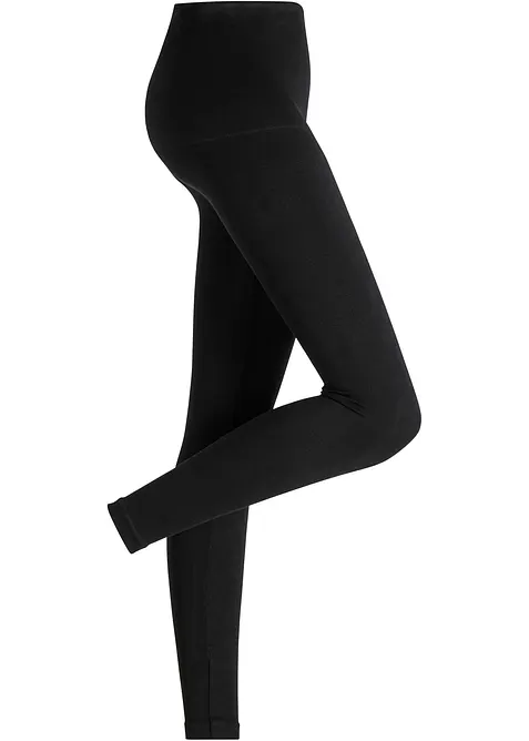 Sömlösa leggings med formande effekt, bonprix