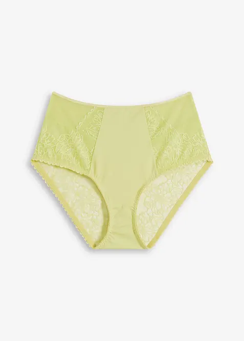 Midjetrosa med fin spets, bonprix