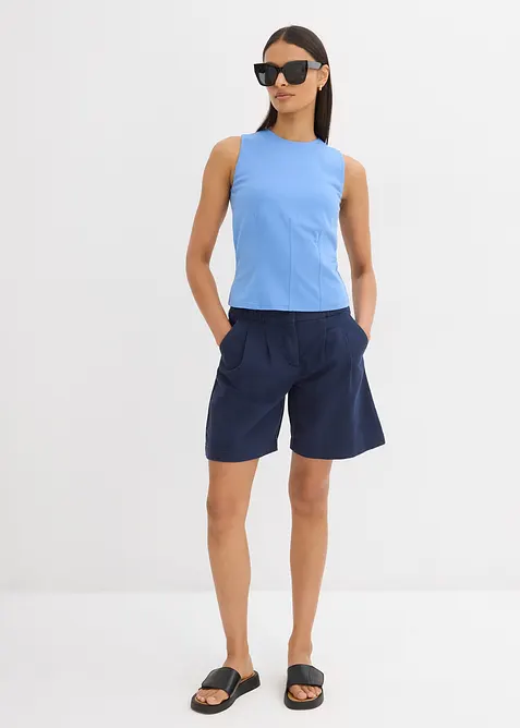 Bermudashorts av ren bomull, bonprix