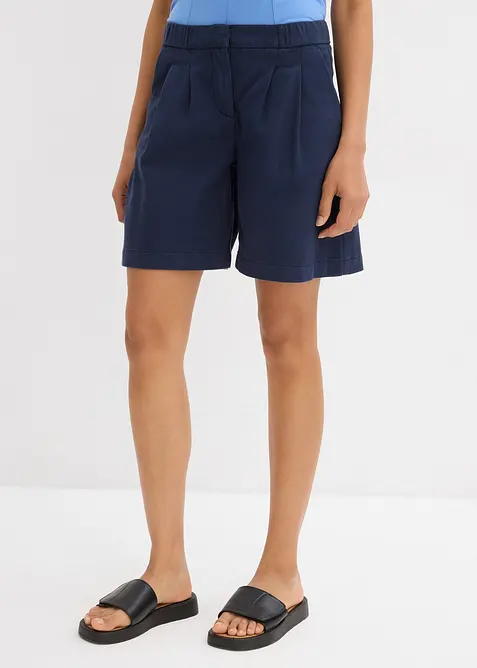 Bermudashorts av ren bomull, bonprix