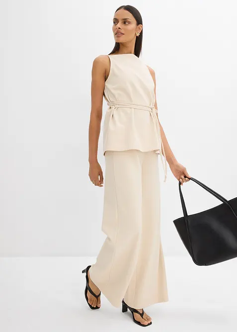 Linne av pik&eacute;, bonprix