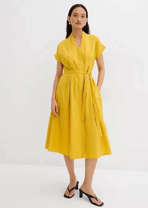 Kaftanklänning, bonprix