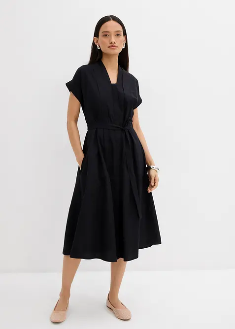 Kaftankl&auml;nning, bonprix