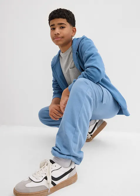 Joggingbyxa med cargofickor, bonprix