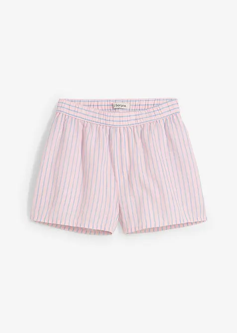 Shorts av ren bomull, bonprix