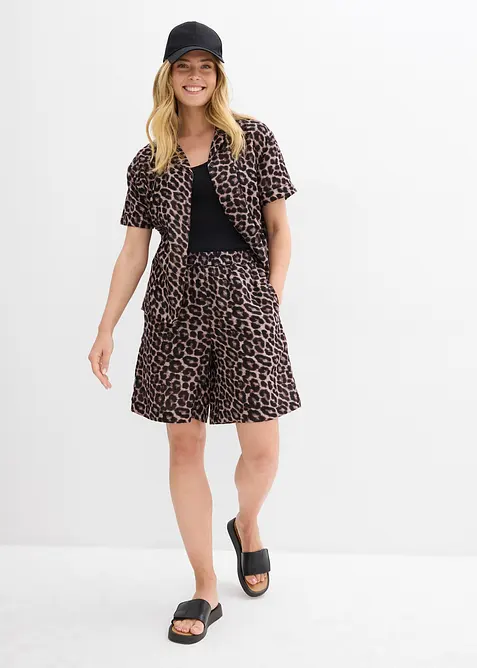 Vida muslinshorts, bonprix