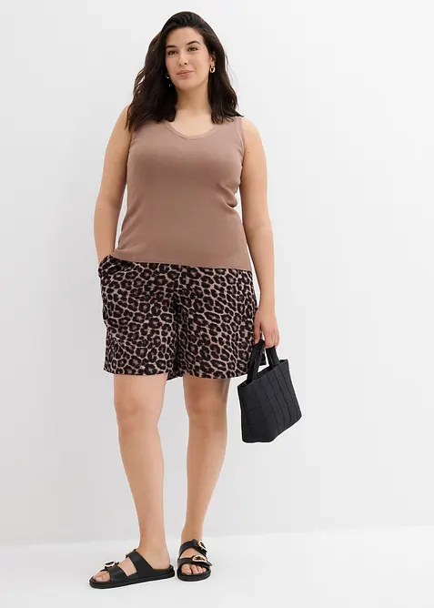 Vida muslinshorts, bonprix