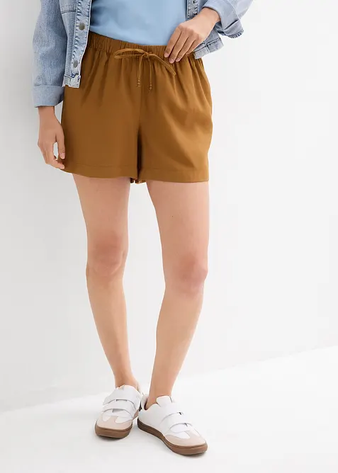 Dra på-shorts, bonprix