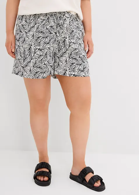 Dra på-shorts, bonprix