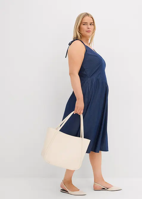 Jeanskl&auml;nning, bonprix