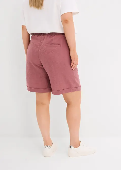 Paperbag-bermudas, bonprix