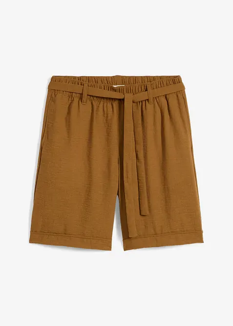 Paperbag-bermudas, bonprix