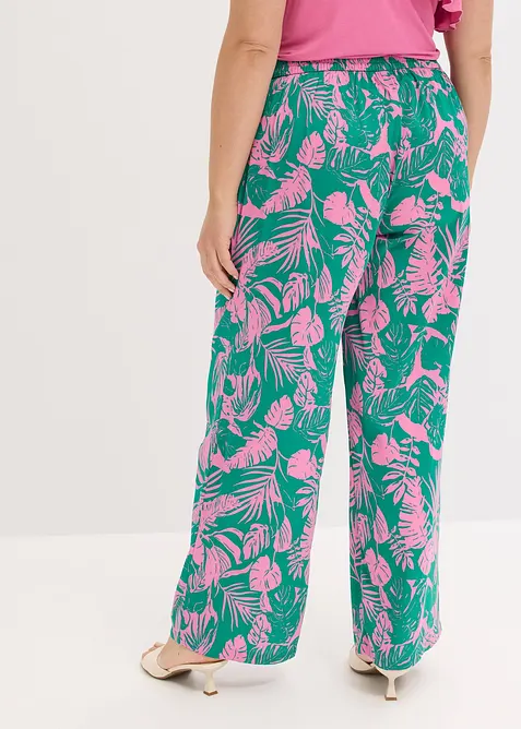 M&ouml;nstrad byxa, bonprix