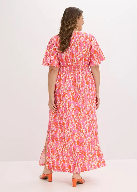 M&ouml;nstrad maxikl&auml;nning, bonprix