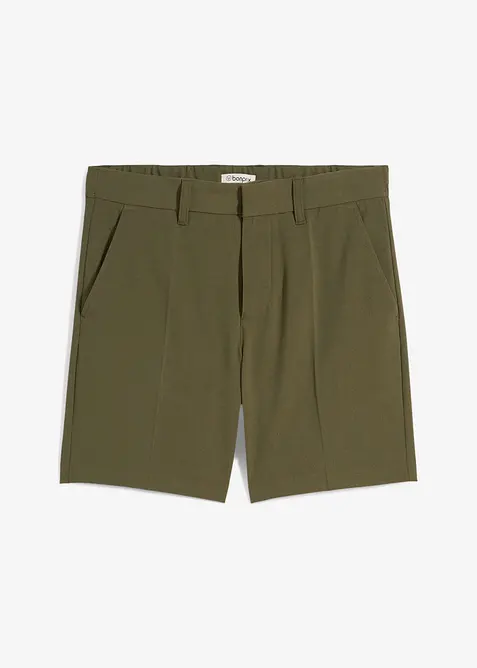 Eleganta shorts med avslappnad passform, bonprix