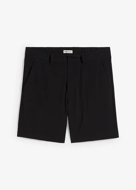 Eleganta shorts med avslappnad passform, bonprix