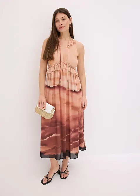 Chiffongkl&auml;nning, bonprix