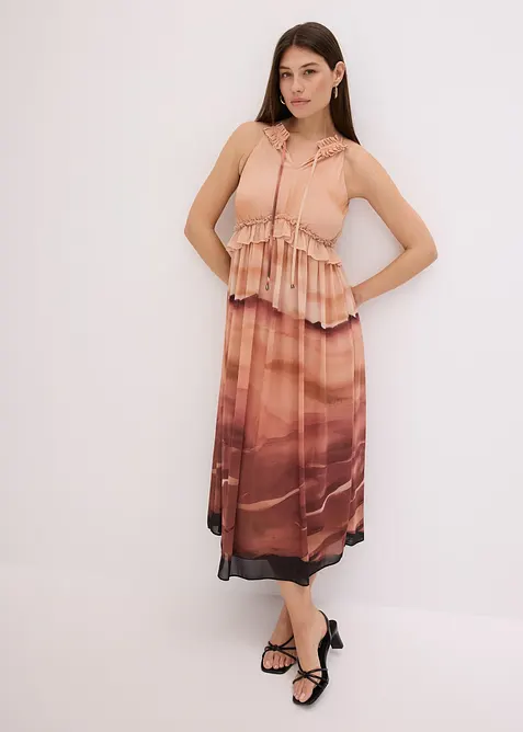 Chiffongkl&auml;nning, bonprix