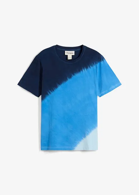 T-shirt av ekologisk bomull, bonprix