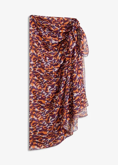 Transparent sarong, bonprix