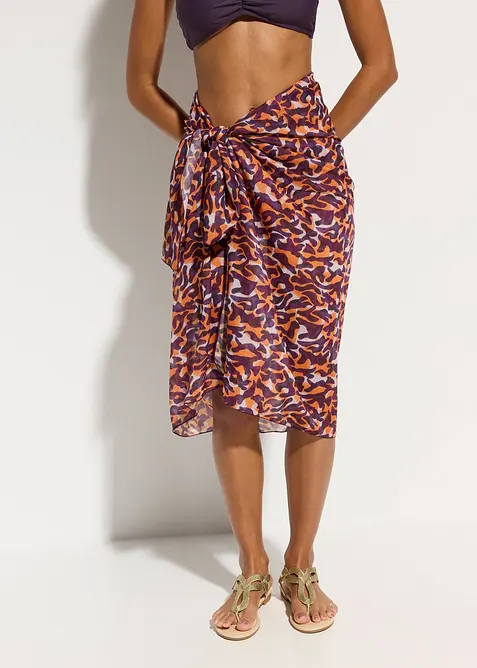 Transparent sarong, bonprix