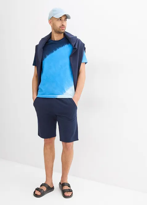 T-shirt av ekologisk bomull, bonprix