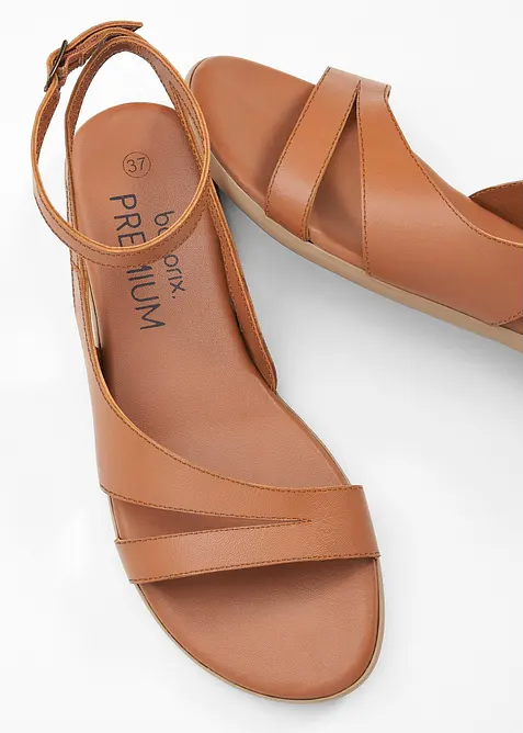 Skinnsandal, bonprix