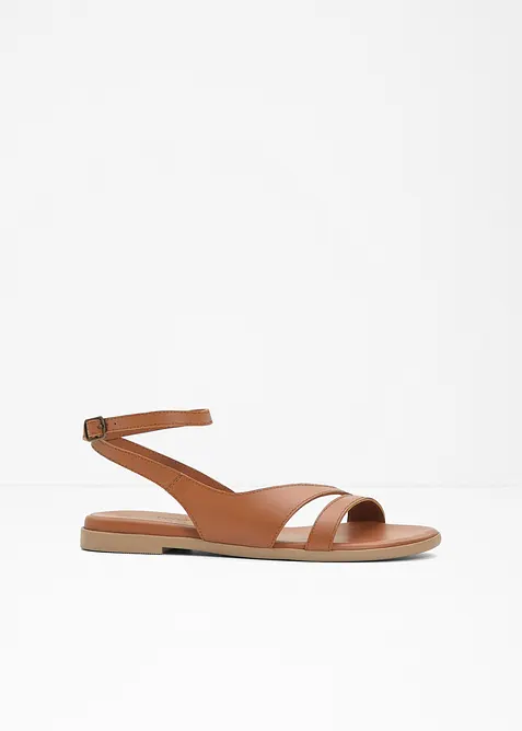 Skinnsandal, bonprix