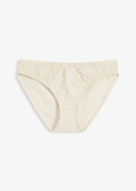 Trosa med skir spets, bonprix