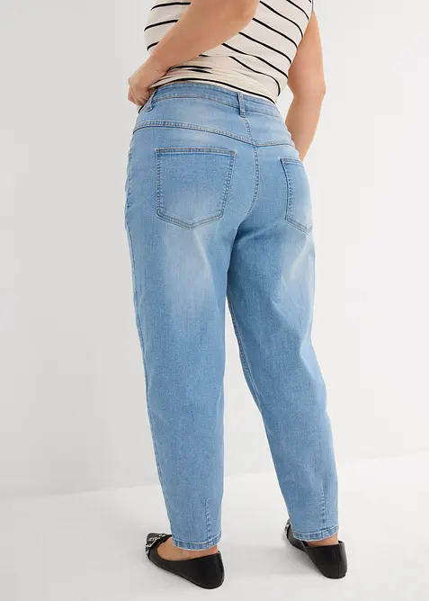 Tunnformade jeans, bonprix