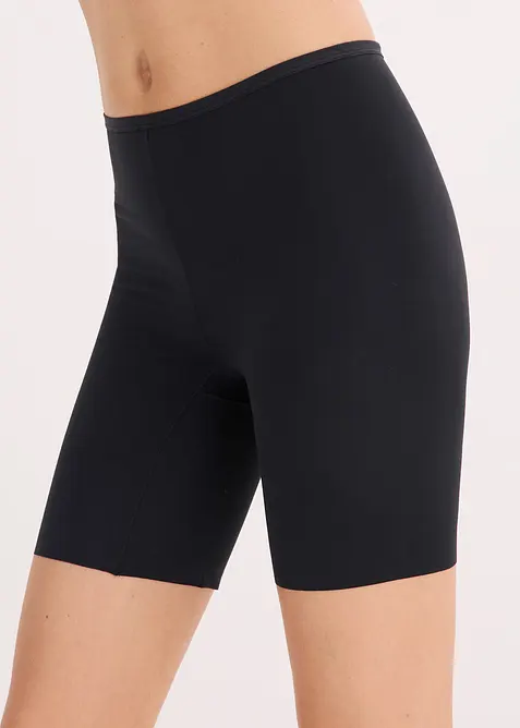 Funktionscykelbyxa med svalkande polyamid och anti skav-funktion, bonprix