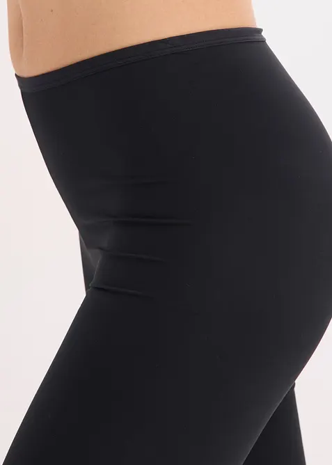 Funktionscykelbyxa med svalkande polyamid och anti skav-funktion, bonprix