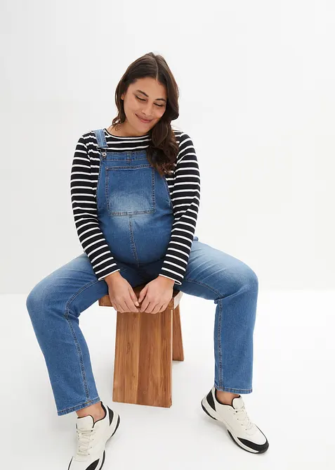 Mammasnickarbyxa, raka ben, bonprix