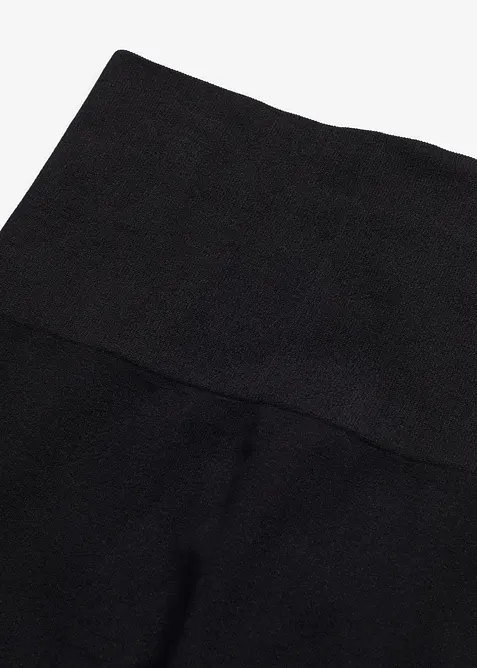 Sömlösa leggings med formande effekt, bonprix