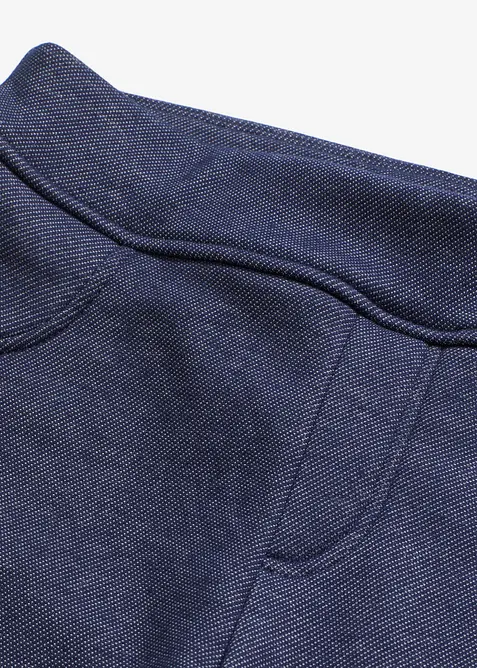 Termoleggings med jeanslook, bonprix