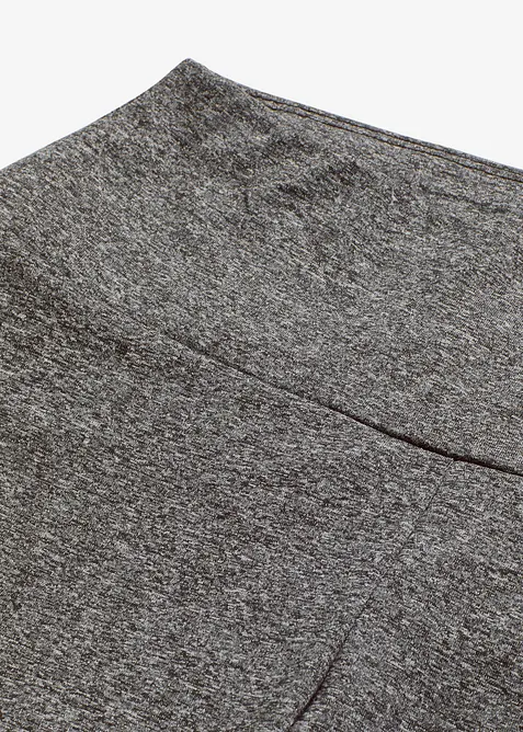 Termoleggings med fleece på insidan, bonprix