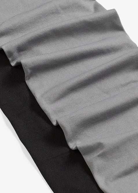 Strumpbyxa, 80 den (2-pack), bonprix