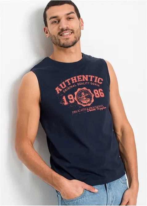 Linne i hudv&auml;nlig ekologisk bomull (2-pack), bonprix