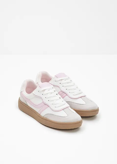 Sneakers med retrolook, bonprix