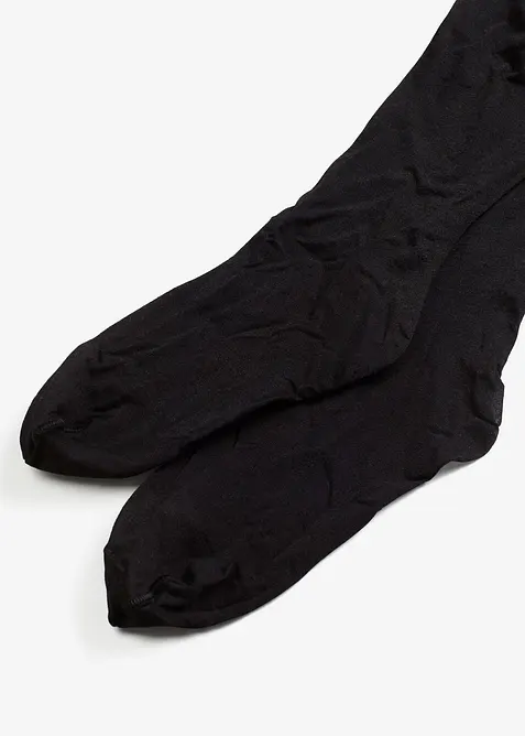 Strumpbyxa, maskfri med bekväm midja 20 DEN, bonprix