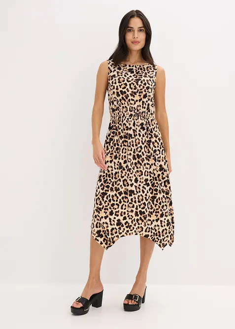 Jerseyklänning, bonprix