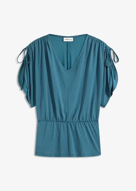 Topp av mjuk modalmix, bonprix