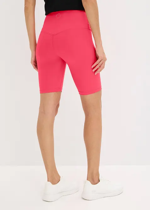 Ultratunn funktionscykelbyxa med bekväm midja, bonprix