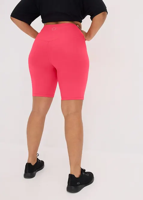 Ultratunn funktionscykelbyxa med bekv&auml;m midja, bonprix