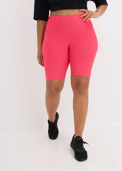 Ultratunn funktionscykelbyxa med bekv&auml;m midja, bonprix