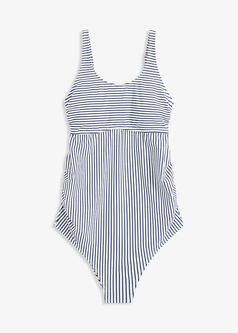 Mammabaddräkt i återvunnen polyamid, bonprix