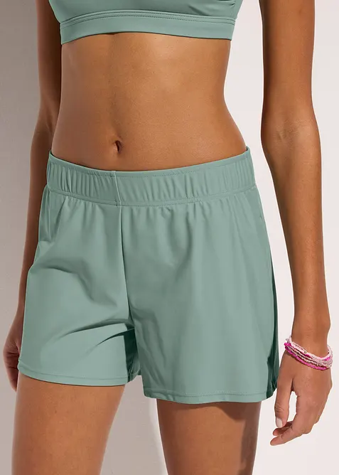 Badshorts med innerbyxa, bonprix