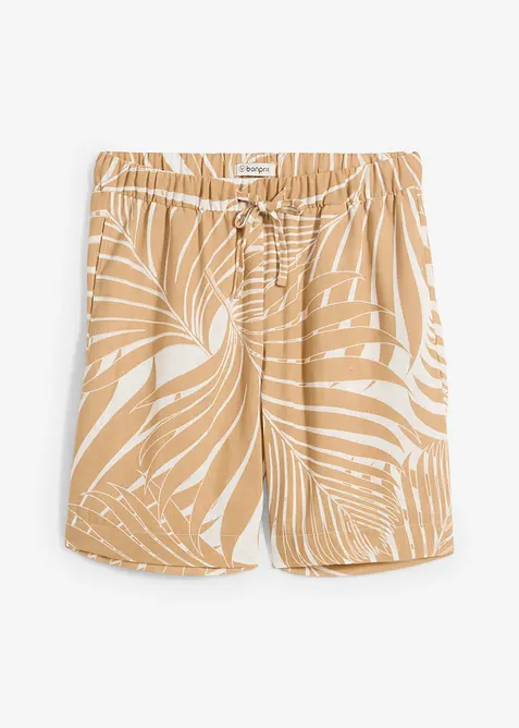 Dra på-bermudas, bonprix