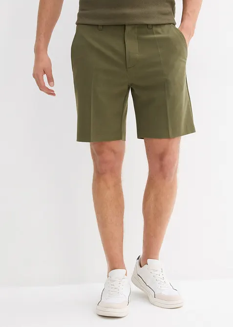 Eleganta shorts med avslappnad passform, bonprix